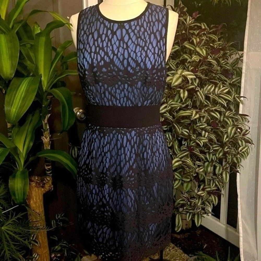 Robert Rodriquez Dress sz 4 - Picture 2 of 4